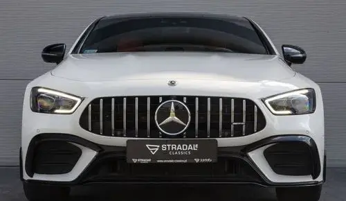 MERCEDES-BENZ AMG GT GT 43 4Matic+