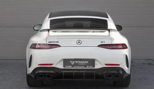 MERCEDES-BENZ AMG GT GT 43 4Matic+