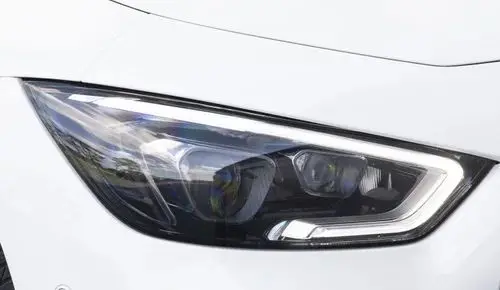 MERCEDES-BENZ AMG GT GT 43 4Matic+