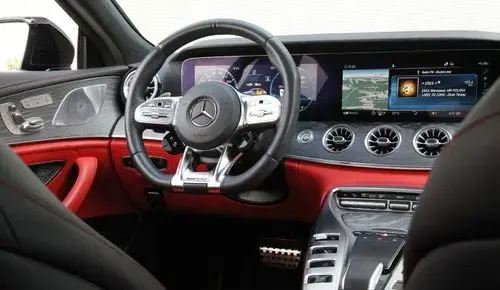 MERCEDES-BENZ AMG GT GT 43 4Matic+