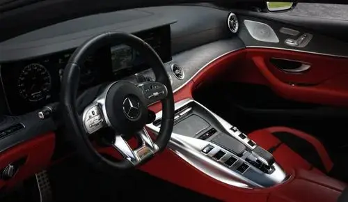 MERCEDES-BENZ AMG GT GT 43 4Matic+