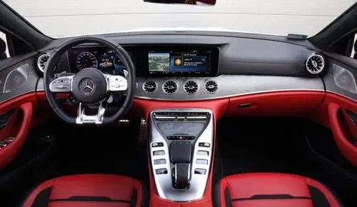 MERCEDES-BENZ AMG GT GT 43 4Matic+