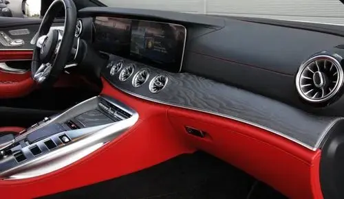 MERCEDES-BENZ AMG GT GT 43 4Matic+