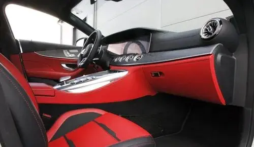 MERCEDES-BENZ AMG GT GT 43 4Matic+