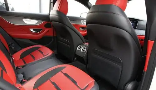 MERCEDES-BENZ AMG GT GT 43 4Matic+