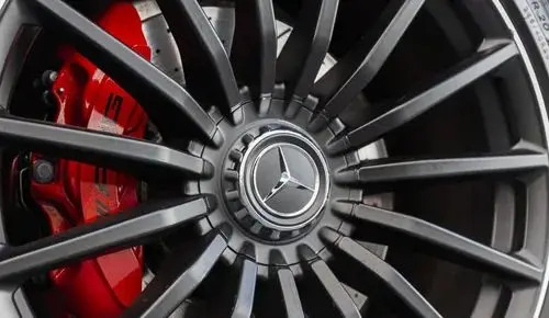 MERCEDES-BENZ AMG GT GT 43 4Matic+