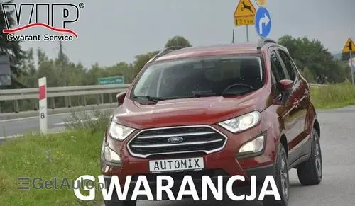 FORD EcoSport 