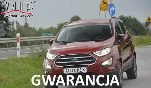 FORD EcoSport 