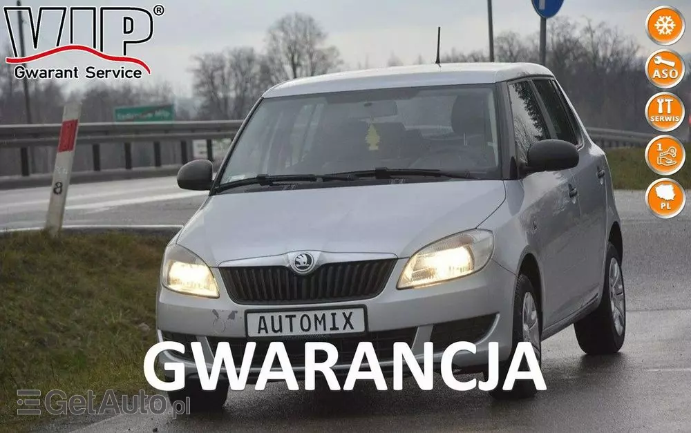 SKODA Fabia 1.6 TDI DPF Classic