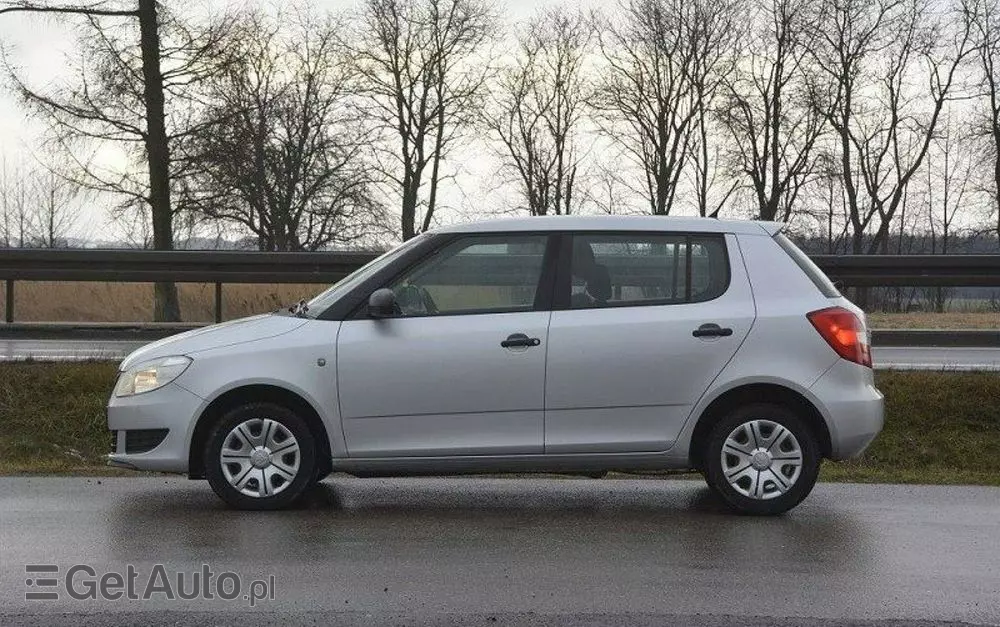 SKODA Fabia 1.6 TDI DPF Classic