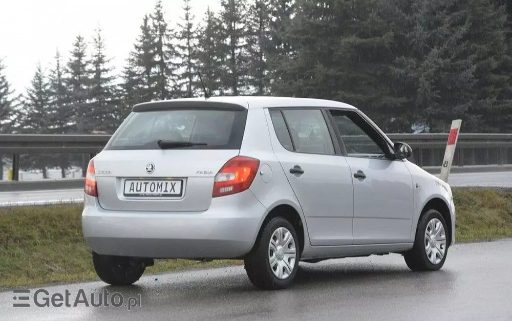 SKODA Fabia 1.6 TDI DPF Classic