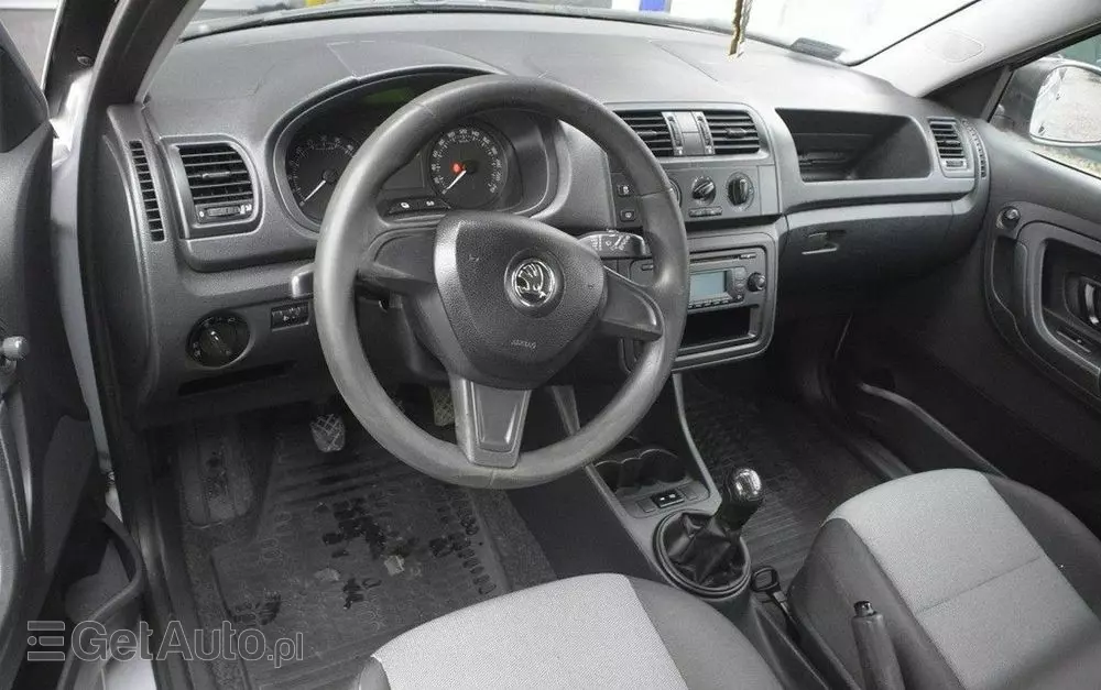 SKODA Fabia 1.6 TDI DPF Classic