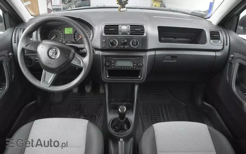 SKODA Fabia 1.6 TDI DPF Classic