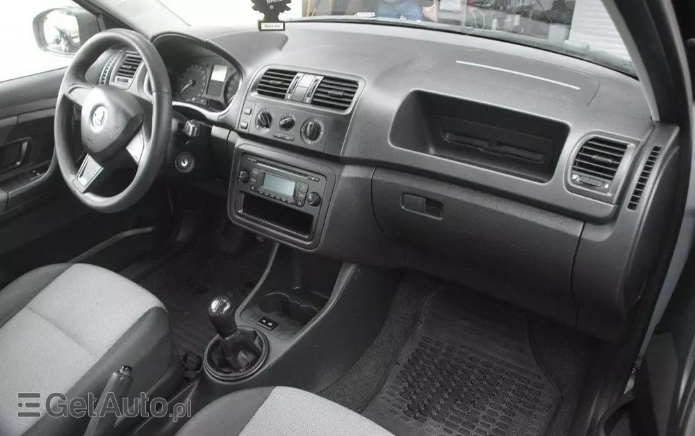 SKODA Fabia 1.6 TDI DPF Classic