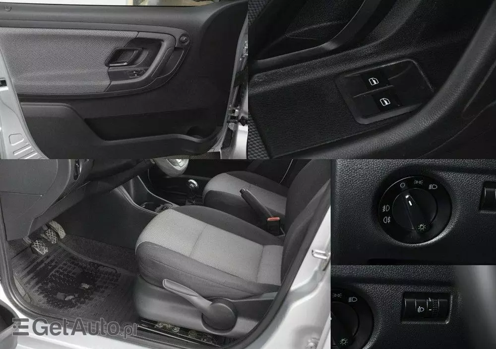 SKODA Fabia 1.6 TDI DPF Classic