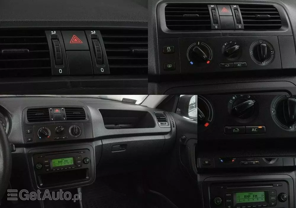 SKODA Fabia 1.6 TDI DPF Classic