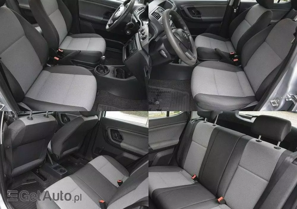 SKODA Fabia 1.6 TDI DPF Classic