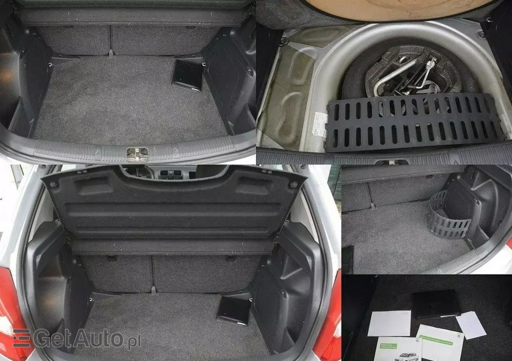 SKODA Fabia 1.6 TDI DPF Classic