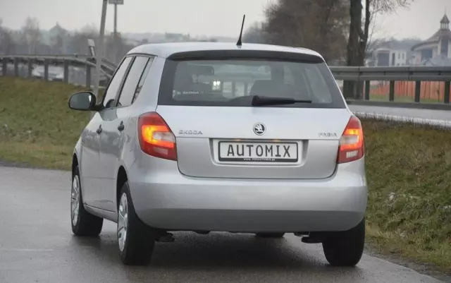 SKODA Fabia 1.6 TDI DPF Classic