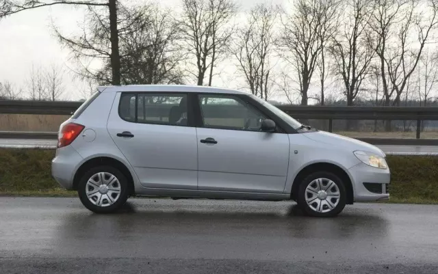 SKODA Fabia 1.6 TDI DPF Classic