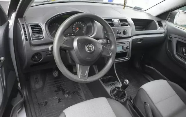 SKODA Fabia 1.6 TDI DPF Classic