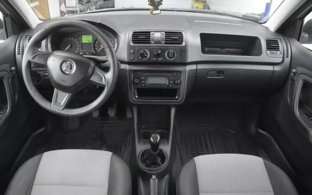 SKODA Fabia 1.6 TDI DPF Classic