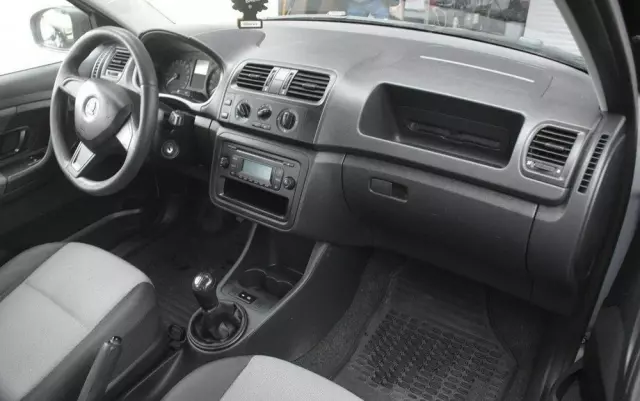 SKODA Fabia 1.6 TDI DPF Classic