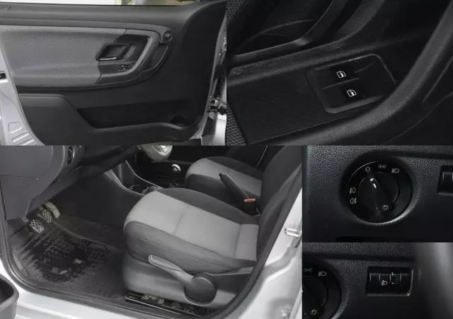 SKODA Fabia 1.6 TDI DPF Classic