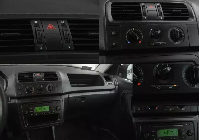 SKODA Fabia 1.6 TDI DPF Classic