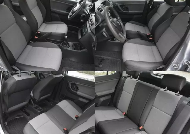 SKODA Fabia 1.6 TDI DPF Classic