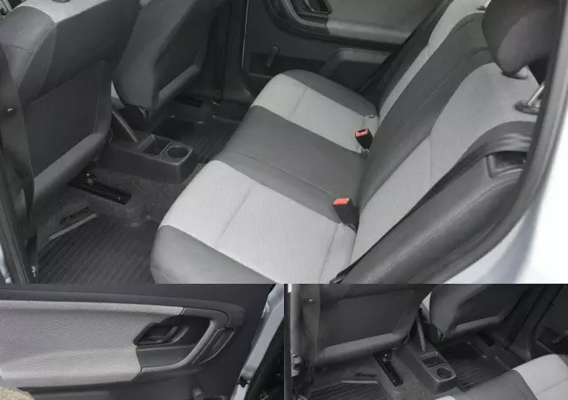 SKODA Fabia 1.6 TDI DPF Classic