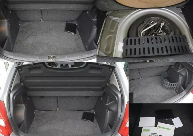 SKODA Fabia 1.6 TDI DPF Classic