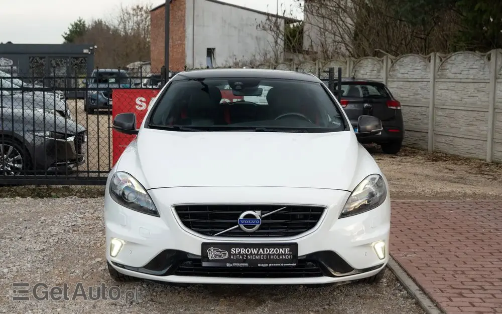 VOLVO V40 T5 Geartronic RDesign