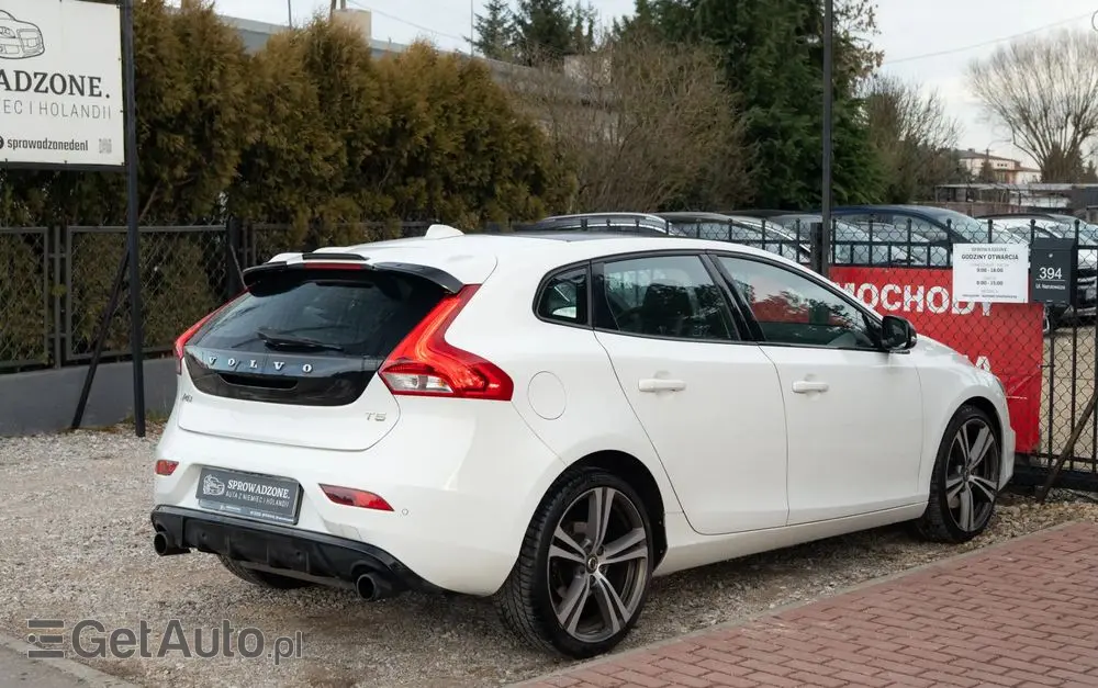 VOLVO V40 T5 Geartronic RDesign