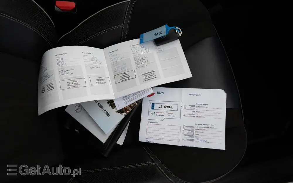 VOLVO V40 T5 Geartronic RDesign