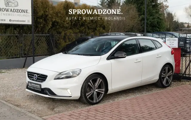VOLVO V40 T5 Geartronic RDesign