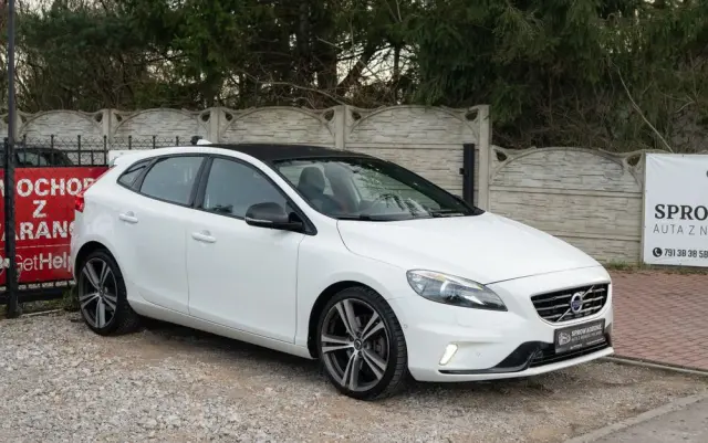 VOLVO V40 T5 Geartronic RDesign
