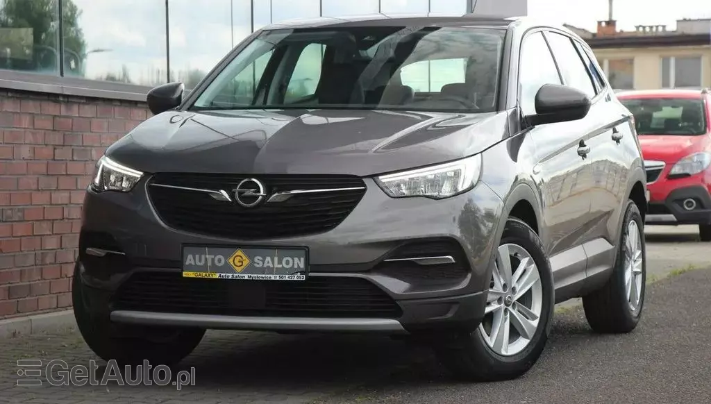 OPEL Grandland 