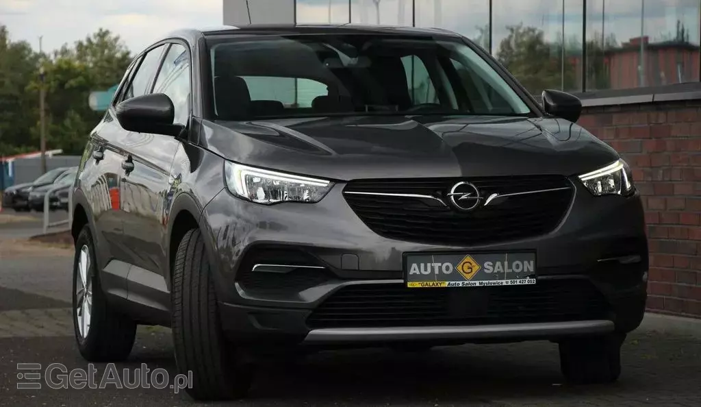 OPEL Grandland 