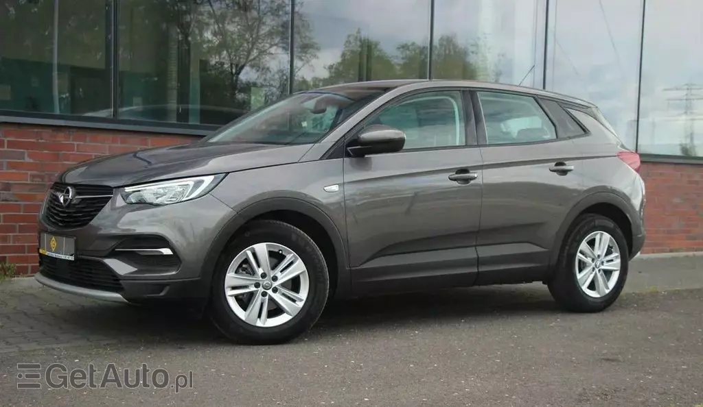 OPEL Grandland 