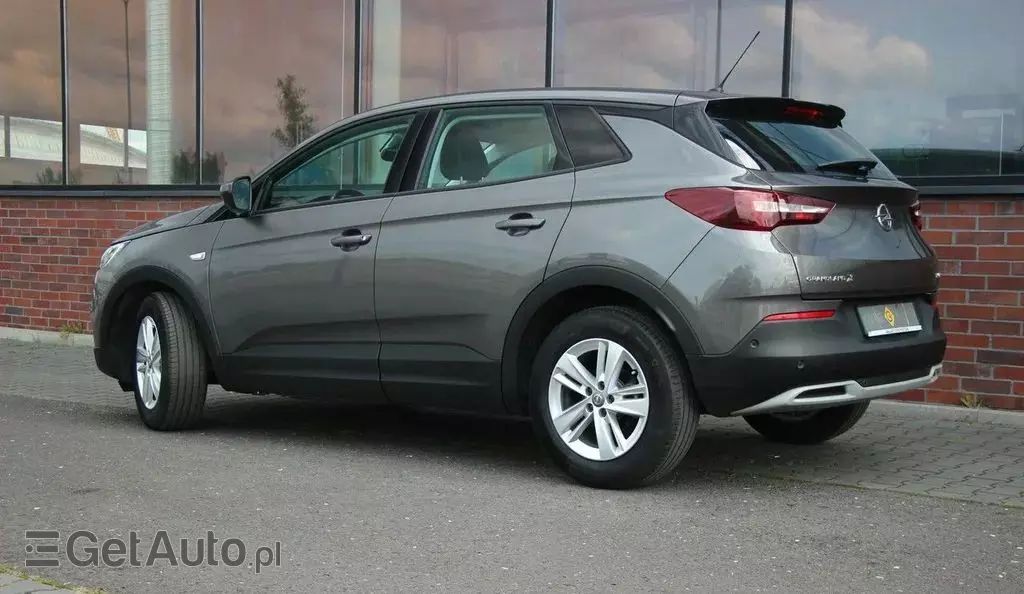 OPEL Grandland 
