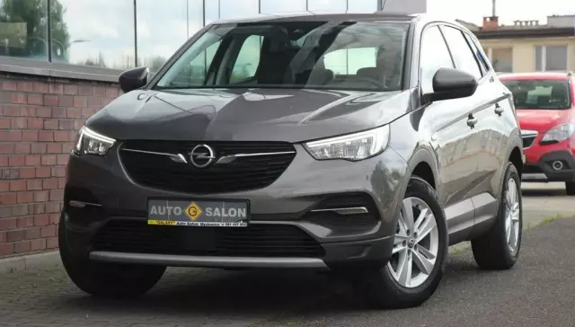 OPEL Grandland 