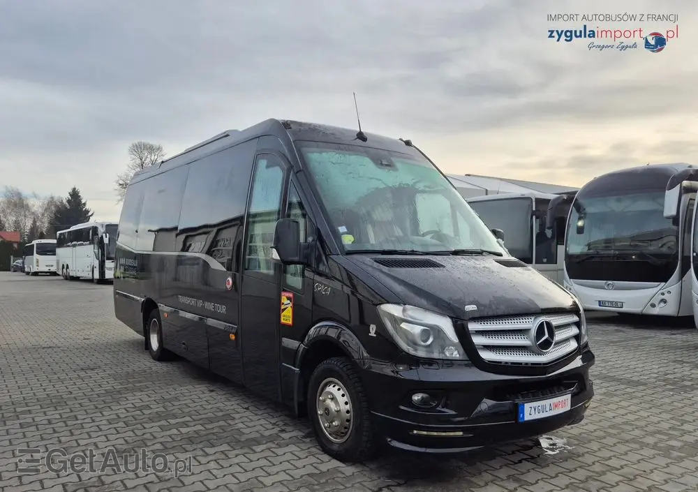 MERCEDES-BENZ SPICA/ SPRINTER/ SPROWADZONY/ 3.0 SILNIK 