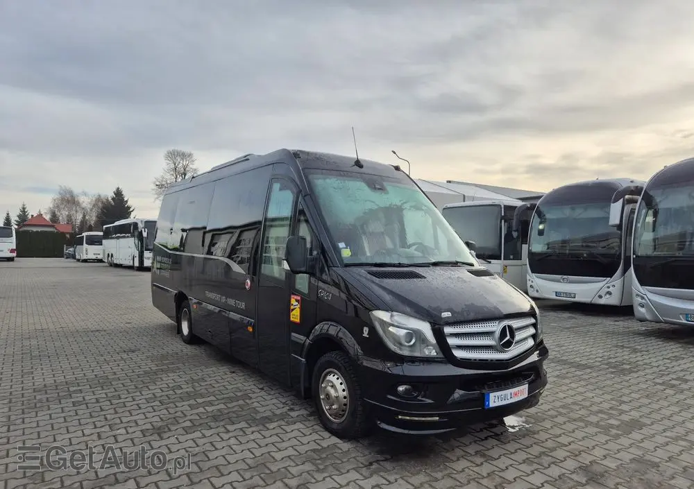 MERCEDES-BENZ SPICA/ SPRINTER/ SPROWADZONY/ 3.0 SILNIK 