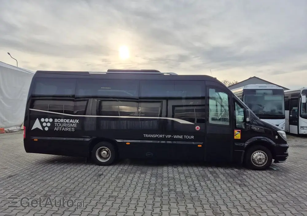 MERCEDES-BENZ SPICA/ SPRINTER/ SPROWADZONY/ 3.0 SILNIK 