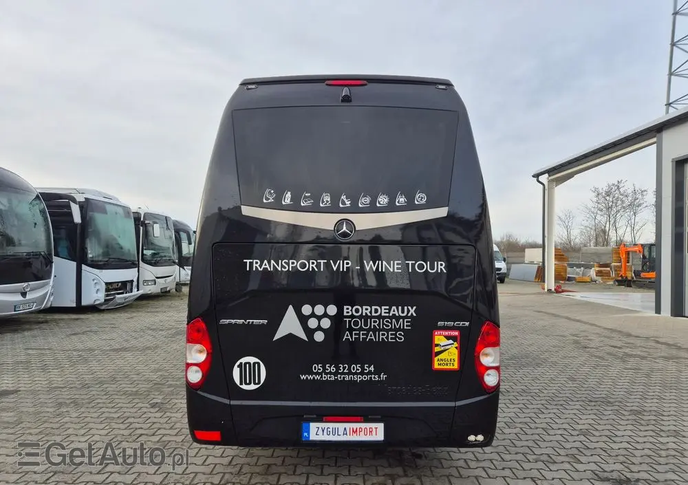 MERCEDES-BENZ SPICA/ SPRINTER/ SPROWADZONY/ 3.0 SILNIK 