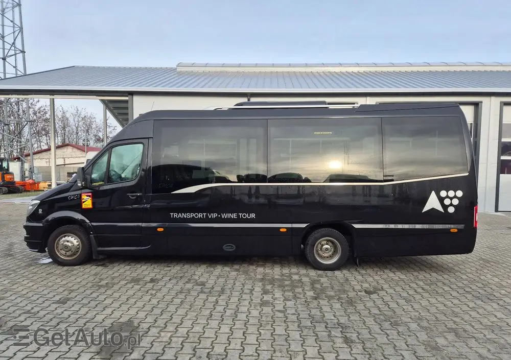MERCEDES-BENZ SPICA/ SPRINTER/ SPROWADZONY/ 3.0 SILNIK 