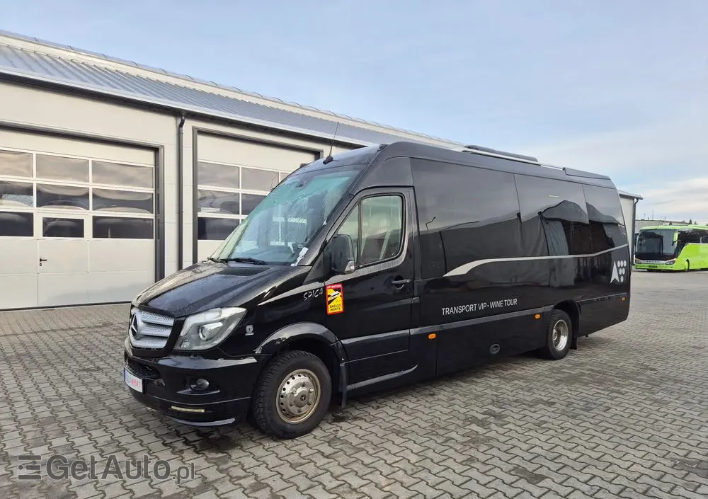 MERCEDES-BENZ SPICA/ SPRINTER/ SPROWADZONY/ 3.0 SILNIK 