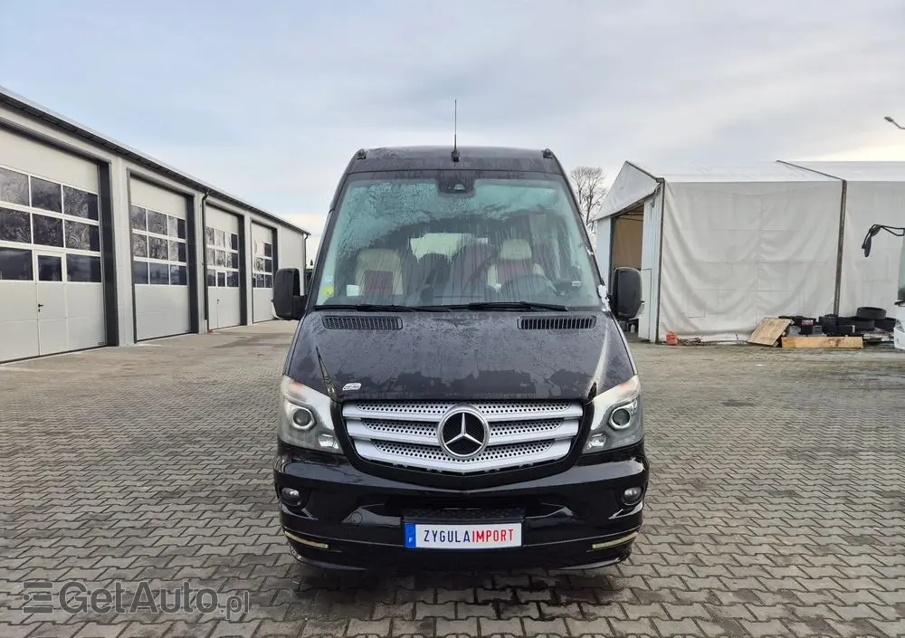 MERCEDES-BENZ SPICA/ SPRINTER/ SPROWADZONY/ 3.0 SILNIK 