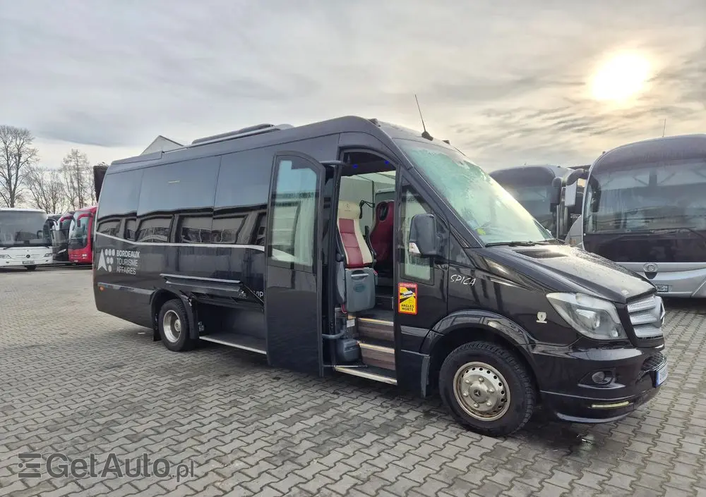 MERCEDES-BENZ SPICA/ SPRINTER/ SPROWADZONY/ 3.0 SILNIK 